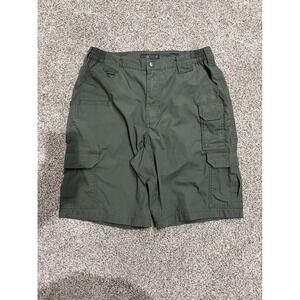 5.11 Tactical Men's Cargo Shorts - Olive Green